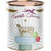 Terra Canis First Aid Gentle Meal 12 x 800 g - Vitello con Carote, Patate, Fiocchi di latte e Camomilla