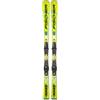 FISCHER RC4 NOIZE ST YELLOWf + z12 gw