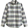 Gant Reg Oxford Check Shirt Camicia Uomo (Pacco da 1)