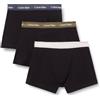 Calvin Klein Trunk 3pk 0000u2662g Mutande Intimo Multi Uomo