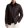 BARBOUR GIUBBINO DUKE WAX - MWX2140 - marrone