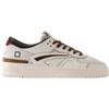 D.A.T.E SNEAKERS TORNEO COLORED DATE - M451-TO-CO-HT - bianco