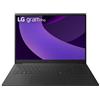 LG - Gram Pro 16ZB90TS Copilot+ PC Intel Core Ultra 7 258V Computer portatile 40,6 cm (16') 2.5K 16 GB LPDDR5x-SDRAM 1 TB SSD Wi-Fi 7 (802.11be) Windo - SPEDIZIONE GRATUITA