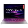 LENOVO - Yoga | Notebook Slim 7 | Display 14.0'' WUXGA (1920x1200) OLED | Processore INTEL CORE U5 322 | Memoria RAM 16GB | Memoria SSD 1TB | Scheda g