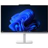 LENOVO - A | All in One 105 | Display 23.8'' FHD (1920x1080) | Processore AMD Ryzen 5 40 | Memoria RAM 16GB | Memoria SSD 512GB | Scheda grafica Integ