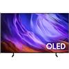 SAMSUNG - 77' OLED S85H 4K Vision AI Smart TV (2026)