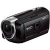 SONY - HDR-PJ410 Nero CMOS Exmor R Full HD Zoom Ottico 30x Display 2.7'' Stabilizzato Wi-Fi / NFC Videoproiettore integrato - SPEDIZIONE GRATUITA