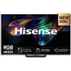 HISENSE - 65ER8S Smart TV 65' 4K Ultra HD RGB MiniLED 180Hz HDR Dolby Vision