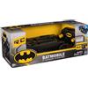SPIN MASTER - Batman Batmobile Radiocomandata RC con Telecomando 3+ Anni