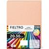 m-office Pannolenci Colorati, Feltro per Lavoretti Creativi, Cucito e Patchwork, Materiale per Scrapbooking e Decorazioni, Set Colori DIY, Ideale Artigianato e Fai-da-te, 40x60cm (Verde Scuro, 5pz)