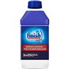 Finish- Detergente per lavastoviglie, 250 ml, Pacco da 3