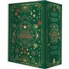 J.P. Chenet GCF Selektion - Advent Calendar Vino - Confezione da 24 bottiglie (19 x 0.187 - 5 x 0.20)