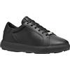 Geox Woman D Nebula 2.0 C A Sneaker Black 39_EU