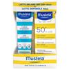 Mustela Cofanetto latte solare 100ml + Latte doposole 100ml - MUSTELA