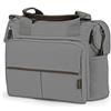 Inglesina Borsa Dual Bag Aptica 2026 - Crystal Grey - Inglesina