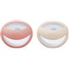 Nuk succhietto mommy feel_girl_ silicone 0-9 mesi 2pz