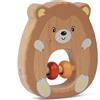 Wood N'play Set 4 attività per i più piccoli in legno - wood n play