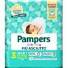Catalogo Pampers Pampers babydry midi 20 pz