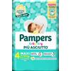 Catalogo Pampers Pampers babydry maxi 17 pz