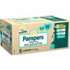 Catalogo Pampers Pannolino QUADRI PACCO BABY DRY JUNIOR x88 TAGLIA 5 11-25 KG - PAMPERS
