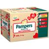 Catalogo Pampers Pannolino BABY DRY MUTANDINO SPECIAL XXL x60 TAGLIA 7 XXL 17+KG - PAMPERS