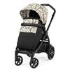Peg Perego Passegino book graphic gold - peg perego