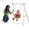 Smoby Dolce altalena con seggiolino evolutivo h cm. 120 - 12m+ - smoby