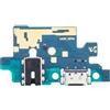 OEM SAMSUNG FLAT CONNETTORE DI RICARICA + MICROFONO PERR GALAXY A40 A405