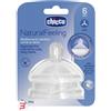 CHICCO (ARTSANA SPA) CHICCO TETTARELLA STEPUP NEW 6M+ FLUSSO PAPPA