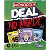 Monopoly deal: no mercy, gioco di carte
