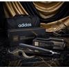 RETRO' PIASTRA GHD CHRONOS NERA PIU' SPAZZOLA ELETTRICA GHD GLIDE MAX IN OMAGGIO BORSA ADIDAS