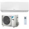 Daikin CONDIZIONATORE DAIKIN PERFERA WALL 7000 BTU WI-FI MONOSPLIT INVERTER R32 FTXM20R ESTERNA RXM25R A+++
