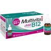 Montefarmaco OTC SpA Montefarmaco MultivitaMIX B12 Energia 50+ 12 flaconcini