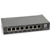 LevelOne 8-Port Gigabit Poe Switch, GEP-0823