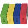 Pretfy Set di Dischi Lucidanti Diamantati Portatili per Fai da Te | Efficienza di macinazione rapida, include grana 60#, 100#, 200#, 400#, adatta per l\'uso a umido e a secco