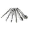 NnYuaUil 6/10 pz/set Fresa Rotante Fresa Fresa for Instradamento Punte del Router Strumenti Accessori for Incisione