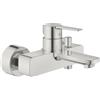 Grohe Lineare rubinetto vasca esterno, miscelatore monocomando, 33849DC1, Lineare supersteel [Rubinetteria Bagno > Rubinetteria Vasca]