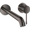 Grohe Essence rubinetto lavabo a parete, 19967A01, Essence hard graphite [Rubinetteria Bagno > Rubinetteria Lavabo]