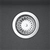 Grohe Universal set di scarico con eccentrico a pressione, 40986SD0, Universal cromo [Lavelli da Cucina > Accessori per Lavelli da Cucina]