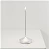 zafferano Pina Pro lampada da tavolo ricaricabile, LED, LD2650BFA, Pina Pro; Pina [Lampade per Esterni > Lampade da Tavolo]