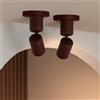 It´s about RoMi Milan lampada a soffitto GU10, MILC010BU, Milan [Lampade per Interni > Lampade a Soffitto]