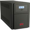 APC Easy UPS SMV gruppo di continuità (UPS) A linea interattiva 2 kVA 1400 W 6 presa(e) AC