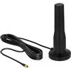DeLOCK 12586 antenna di rete Antenna omnidirezionale SMA 5 dBi