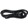 APC C13/C20 2m Nero Accoppiatore C20 Accoppiatore C13