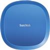 SanDisk SDSSDT40C-4T00-E25 unità esterna a stato solido 4 TB USB tipo-C 3.2 Gen 2 (3.1 Gen 2) Blu