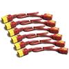 APC AP8716SX340 cavo di alimentazione Rosso 1,8 m Accoppiatore C19 Accoppiatore C20