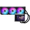 ASUS ROG RYUO IV 360 ARGB Processore Raffreddatore di liquidi tutto in uno 12 cm Nero