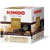 Kimbo Arabica Armonia 16 Capsule Caffè Alluminio Compatibili Dolcegusto