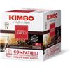 Kimbo Espresso Napoli 16 Capsule Caffè Alluminio Compatibili Dolcegusto