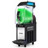 Granitore professionale SPM I-PRO 1 M - 1 vasca coibentata da 11 Litri - Controllo meccanico - R290 - Nero
